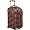 Burton(�o�[�g��) WHEELIE FLT DECK FW RN FLANNEL PLD NA
