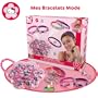 Hello Kitty - HKC 059 - Loisir Creatif - Mes Bracelets Mode