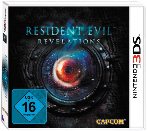 Capcom Resident Evil: Revelations