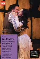 Puccini: La Boheme: Live from the Met
