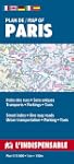 Plan de ville : Plan de Paris (carte)