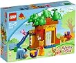LEGO Duplo Winnie the Pooh 5947 - Winnie Poohs Waldhaus