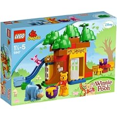 LEGO Duplo Winnie the Pooh 5947 - Winnie Poohs Waldhaus