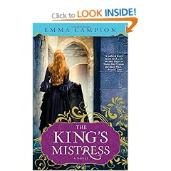 The King's Mistress