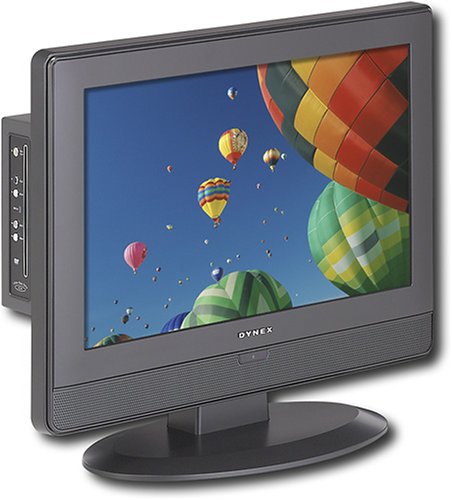 Dynex 20inch Flat Panel LCD Hdtv/dvd Combo