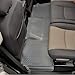 Husky Liners Custom Fit Second Seat Floor Liner for Select Nissan Rogue Models (Black)