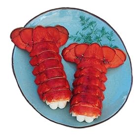 8-10 oz Maine Lobster Tails