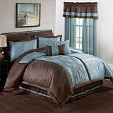 BrylaneHome Valance, 20x84