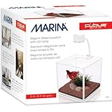 Marina CUBUS Glass Betta Kit