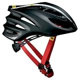 Produkt-Bild: Mavic Syncro schwarz/rot Rennradhelm