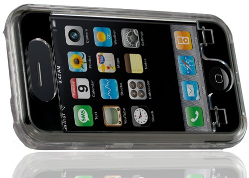 Zippy Case Smoke LucentShield for iPhone
