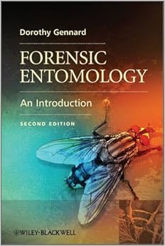 Forensic Entomology: An Introduction: 9780470689035: Medicine & Health