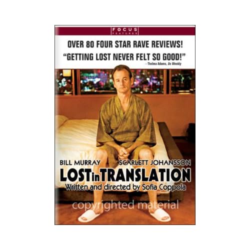 Lost in Translation Lost in Translation