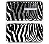 Zebra Print Decorative Skin Decal Sticker for Dell Streak 5 Android Tablet