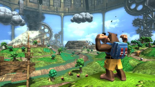 Banjo-Kazooie: Nuts & Bolts image