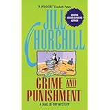 grime and punishment jane jeffrey mysteries no 1