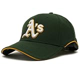 New Era Oakland Athletics Authentic Batting Practice Cap