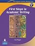 First Steps in Academic Writing (The Longman Academic Writing Series, Level 2) (2nd Edition) (Longman Academic Writing: Level 2)