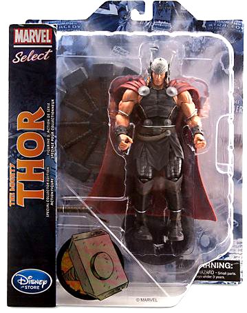 Disney Marvel Marvel Select The Mighty Thor Exclusive 7