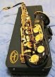 Jollysun Black Tenor Saxophone + Accessories