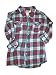 Stormy Flannel Woven Shirt (Small)
