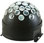 American Dj Starball Led Mirror Ball Simulator Effect Light Self Contained
