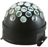 American DJ Starball LED Mirror Ball Party Light