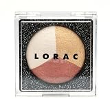 LORAC Starry-Eyed Baked Eye Shadow Trio .15 oz (4.25 g)