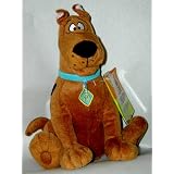 Scooby-doo Plush Talking Bank