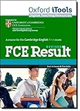 FCE result revised : a course for the Cambridge English first exam