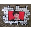 Crossword Lacrosse Frame