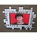 Crossword Lacrosse Frame