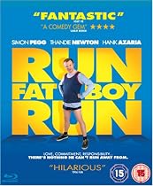 Run, Fat Boy, Run [Blu-ray] [2007]
