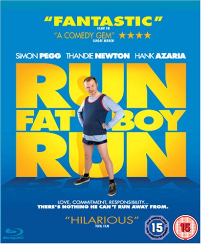 Run, Fat Boy, Run [Blu-ray] [2007]