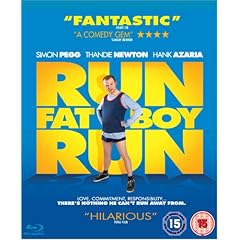 Run, Fat Boy, Run [Blu-ray]