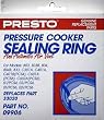 Presto Pressure Cooker Sealing Ring/Auotmatic Air Vent Pack (4 & 6 Quart)