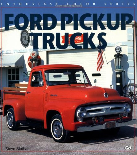 Ford Pickup Trucks (Enthusiast Color)