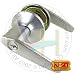 NUSET Napa Series Keyed Alike Lever Door Lock (Satin Chrome)
