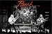 Rush (Live on Stage) Music Poster Print - 36x24