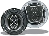 PIONEER TS-A1682R 6&frac12;" 4-WAY SPEAKER