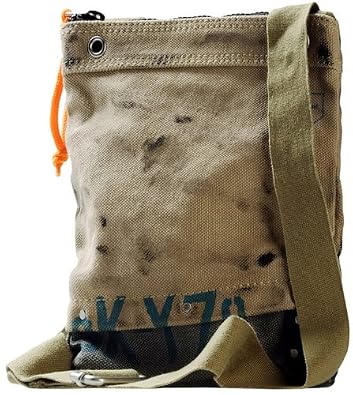 Diesel X00290 Vladek Herrentasche Braun
