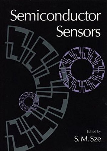Semiconductor SensorsFrom Wiley-Interscience