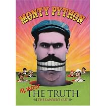 Monty Python: Almost The Truth - The Lawyer's Cut