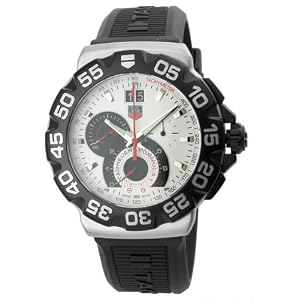 Tag Heuer Formula 1 Grande Date Chrono Mens Watch CAH1011.BT0717