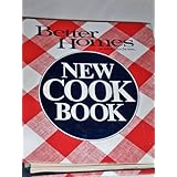 Better Homes and Gardens New Cook Book (Five -5- Ring Binder)