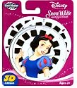 Disney's SNOW WHITE and Seven Dwarfs - 3 ViewMaster Reel Set - part of the Princess series