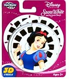 Disneys SNOW WHITE and Seven Dwarfs - 3 ViewMaster Reel Set - part of the Princess series