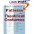 Patterns for Theatrical Costumes: Garments, Trims, and Accessories from Ancient Egypt to 1915