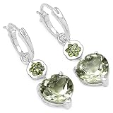 6.60 ct. t.w. Amethyst Sterling Silver