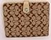 Coach iPad 3 2 1 Tablet Folio Case and Easel Stand